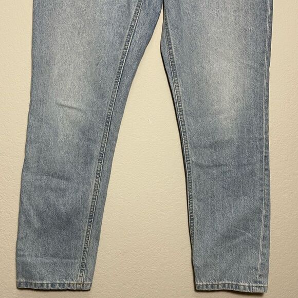 Everlane The 90’s Cheeky Jeans Size 26 Regular High Rise - Picture 11 of 14
